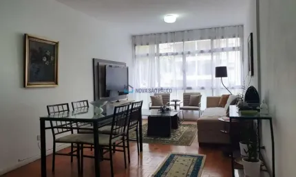 Apartamento com 2 quartos à venda na Rua Martiniano de Carvalho, --, Bela Vista, São Paulo
