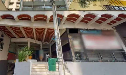 Apartamento com 1 quarto à venda na Rua Augusta, --, Consolação, São Paulo