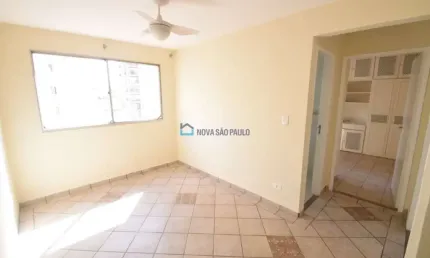 Apartamento com 2 quartos à venda na Rua Jaci, --, Chácara Inglesa, São Paulo