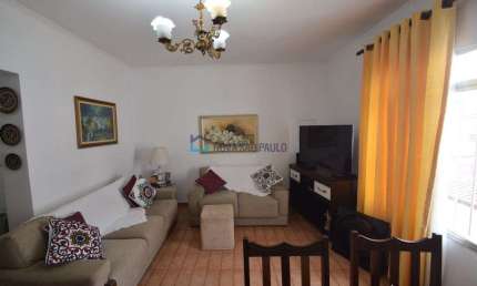 Casa de Vila 3 suítes com 2 vagas no Jardim da Saúde