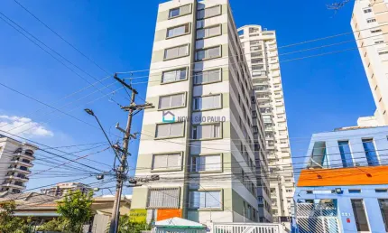 Apartamento com 2 quartos à venda na Vila Clementino.