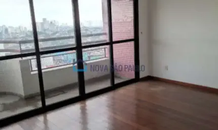 Apartamento  Jardim da Saúde com 4 dormitórios 3 suítes.