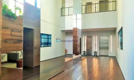 Apartamento com 1 quarto à venda na Avenida Moema, --, Moema, São Paulo, 47 m2 por R$ 829.000