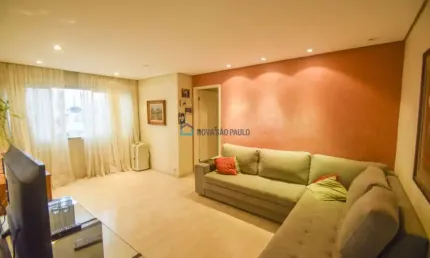 Apartamento com 2 quartos à venda na Rua General Chagas Santos, --, Saúde, São Paulo