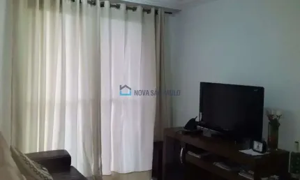 Apartamento com 2 quartos à venda na Avenida Padre Arlindo Vieira, --, Jardim Vergueiro (Sacomã), São Paulo