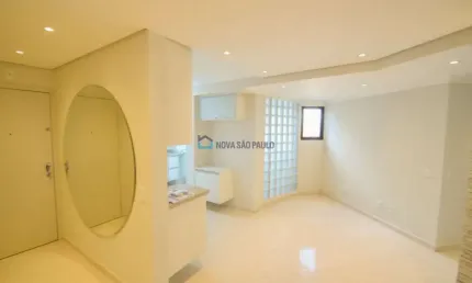 Apartamento com 2 quartos à venda na Avenida Afonso Mariano Fagundes, --, Saúde, São Paulo