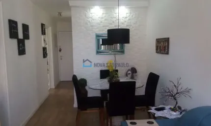 Apartamento com 2 quartos à venda na Rua Adriano Racine, --, Jardim Celeste, São Paulo