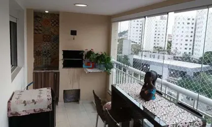 Apartamento com 4 quartos à venda na Rua do Boqueirão, --, Saúde, São Paulo, 160 m2 por R$ 1.669.000