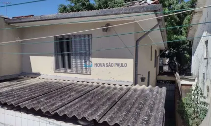 Casa com 3 quartos à venda na Avenida Odila, --, Planalto Paulista, São Paulo