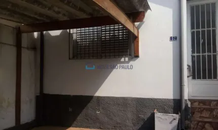 Casa com 1 quarto à venda na Rua Almeida Góis, --, Vila Gumercindo, São Paulo