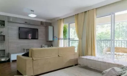 Apartamento com 04 dormitórios na região do cambuci.