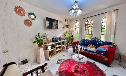 Casa à venda 92m2,  3 quartos, 3 vagas no jabaquara - trav. av. pedro bueno