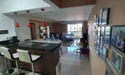 Apartamento bosque da saude com 4 dormitorio  1 suíte na Saúde.