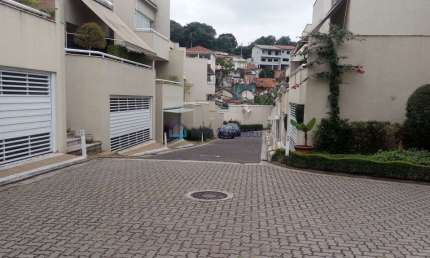 Casa em condomínio fechado com 3 quartos à venda na Rua Pedro Campana, --, Chácara Klabin, São Paulo