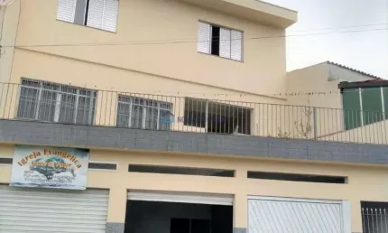 Sobrado na V Marcari  de 150m² com 3 dormitórios, sendo 1 suíte, 2 banheiros, 3 Vagas.