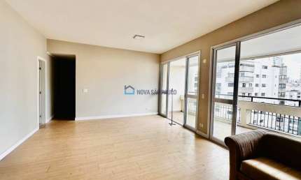 Apartamento com 4 quartos à venda na Avenida Iraí, --, Indianópolis, São Paulo