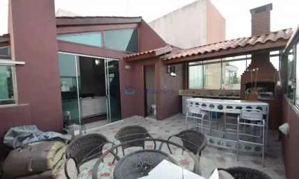 Apartamento com 3 quartos à venda na Rua Dom Antônio Barreiros, --, Vila Gumercindo, São Paulo