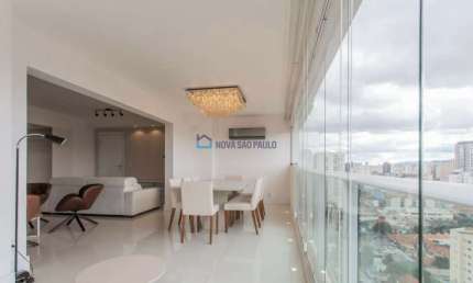 Apartamento à venda na Vila Mariana ? com 3 dormitórios, todos suítes, e aceita pet!