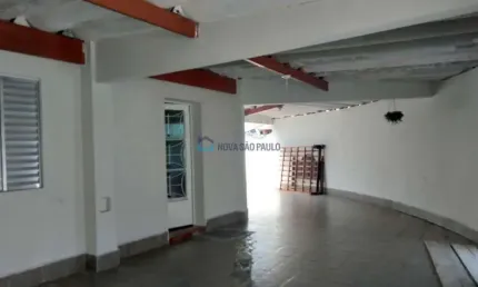 Casa com 3 quartos à venda na Rua Manuel Monteiro, --, Cidade Domitila, São Paulo