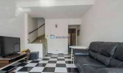 Cupecê - Sobrado à venda  120 m²  2 dormitórios  e 4 vagas