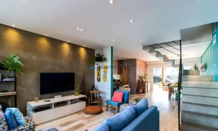 Casa com 4 quartos à venda na Rua Gil Fernandes, --, Bosque da Saúde, São Paulo
