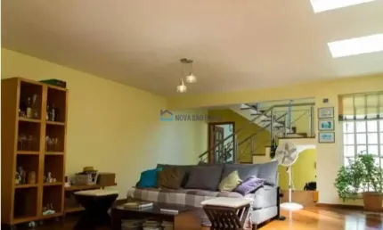 Casa com 4 quartos à venda na Rua Traituba, --, Saúde, São Paulo
