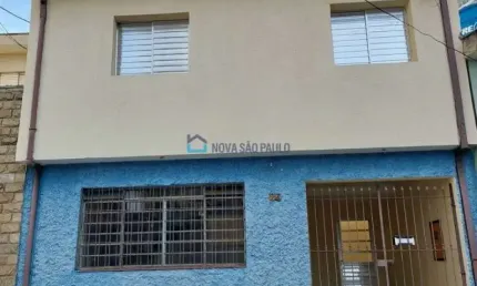 Casa com 3 quartos à venda na Rua Olívia de Jesus, --, Chácara Inglesa, São Paulo