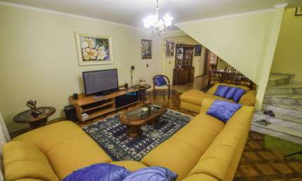 Casa com 3 quartos à venda na Rua Santa Lucrécia, --, Sacomã, São Paulo