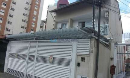 Casa com 3 quartos à venda na Rua Apotribu, --, Saúde, São Paulo