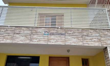 Casa com 3 quartos à venda na Rua Caiambé, --, Ipiranga, São Paulo