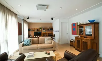 Apartamento com 3 suítes e 5 banheiros à Venda, 163 m²