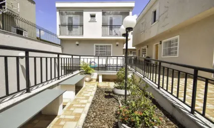 Sobrados Seminovo em condominio,Impecável, 3 Dts,Suite,2 Vagas+Deposito ! Prox Metrô Sacomã