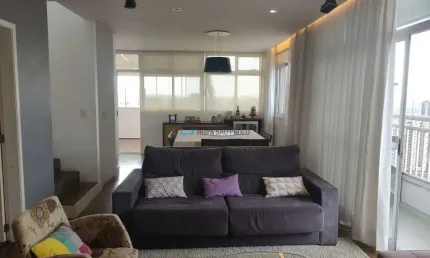 Apartamento com 4 quartos à venda na Rua Paracatu, --, Saúde, São Paulo
