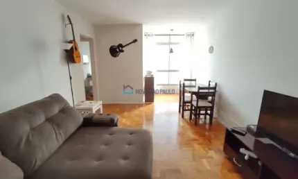 Apartamento com 2 quartos à venda na Rua Cubatão, --, Vila Mariana, São Paulo