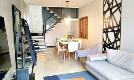 Casa com 4 suites e 4 vagas próximo ao Metrô São Judas