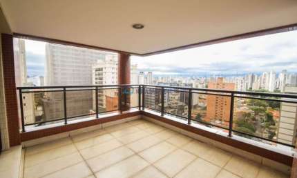 Apartamento. 208m². 4 suítes. 4 vagas. Vago. Vila Mariana.