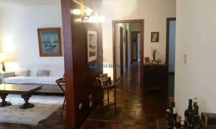 Apartamento com 3 quartos à venda na Rua Manoel da Nóbrega, --, Paraíso, São Paulo
