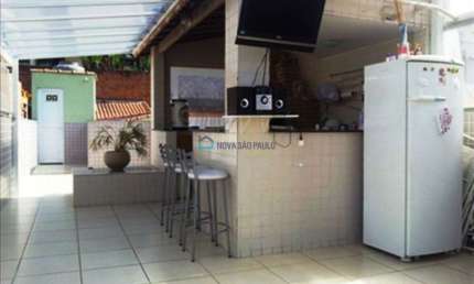 Excelente sobrado disponível para venda na Vila Mariana