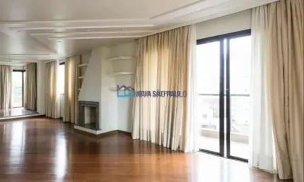 Planalto paulista/ apartamento/  4 dormitórios com 4 suítes/ 4 vagas