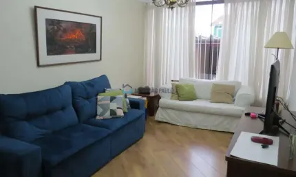 Planalto paulista 252 m², sobrado 3 dormitórios, 4 vagas em local tranquilo