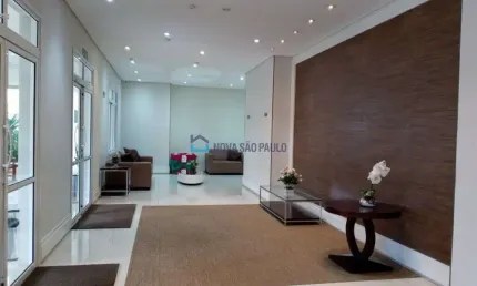 Apartamento com 2 quartos à venda na Rua Salvador Pedroso, --, Sacomã, São Paulo