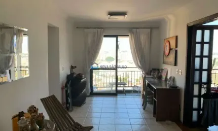 Apartamento com 3 quartos à venda na Rua Fausto, --, Vila Moinho Velho, São Paulo