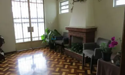 Planalto paulista 400 m²,  sobrado isolado, 4 suítes, 6 vagas, ampla área livre