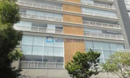 Apartamento com 3 quartos à venda na Rua Samambaia, --, Bosque da Saúde, São Paulo