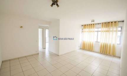 Apartamento 82m2, 2 dorms, 1vaga livre. 200m do Metrô Saúde