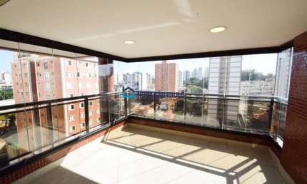 Apartamento com 4 quartos 4 suites 4 vagas na Vila Mariana