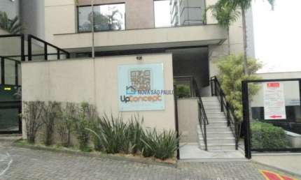 Sala comercial com 1 sala à venda na Rua Apeninos, --, Aclimação, São Paulo