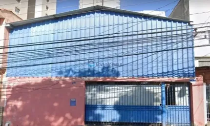 Barracão / Galpão / Depósito com 3 salas à venda na Rua Galeazzo Alessi, --, Saúde, São Paulo