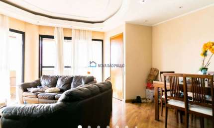 Apartamento com 4 quartos à venda na Rua Coronel Cabrita, --, Jardim da Glória, São Paulo