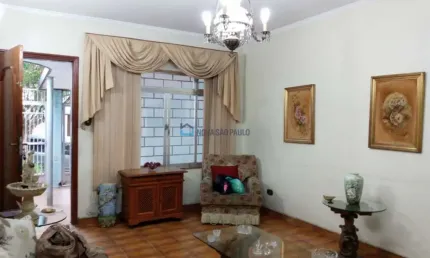 Casa com 2 quartos à venda na Rua Vinte e Oito de Setembro, --, Ipiranga, São Paulo